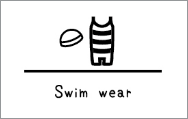 Swim wear